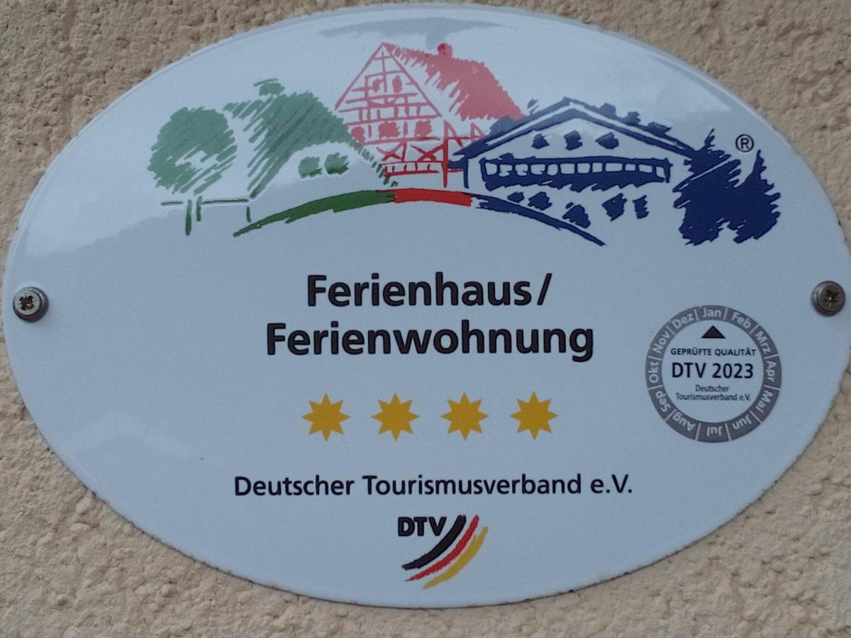 Bärenbach Ferienwohnungen Naheliebe Im Hunsrueck & Naheland מראה חיצוני תמונה