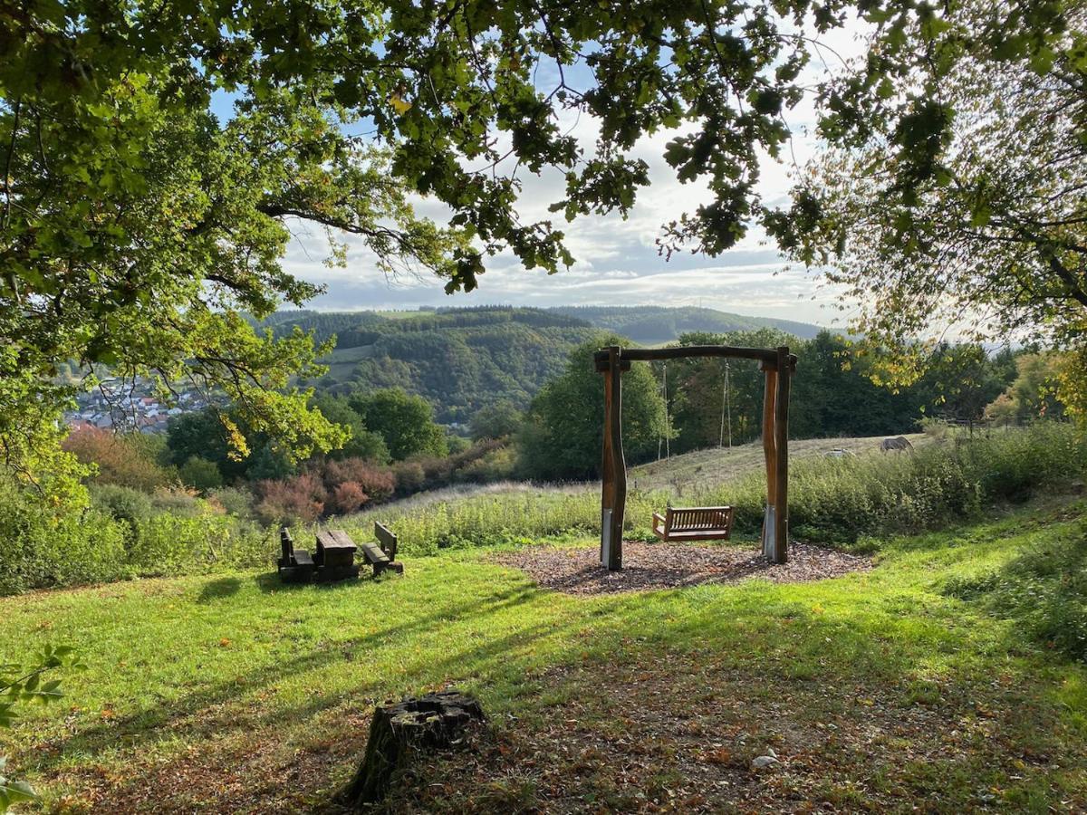 Bärenbach Ferienwohnungen Naheliebe Im Hunsrueck & Naheland חדר תמונה